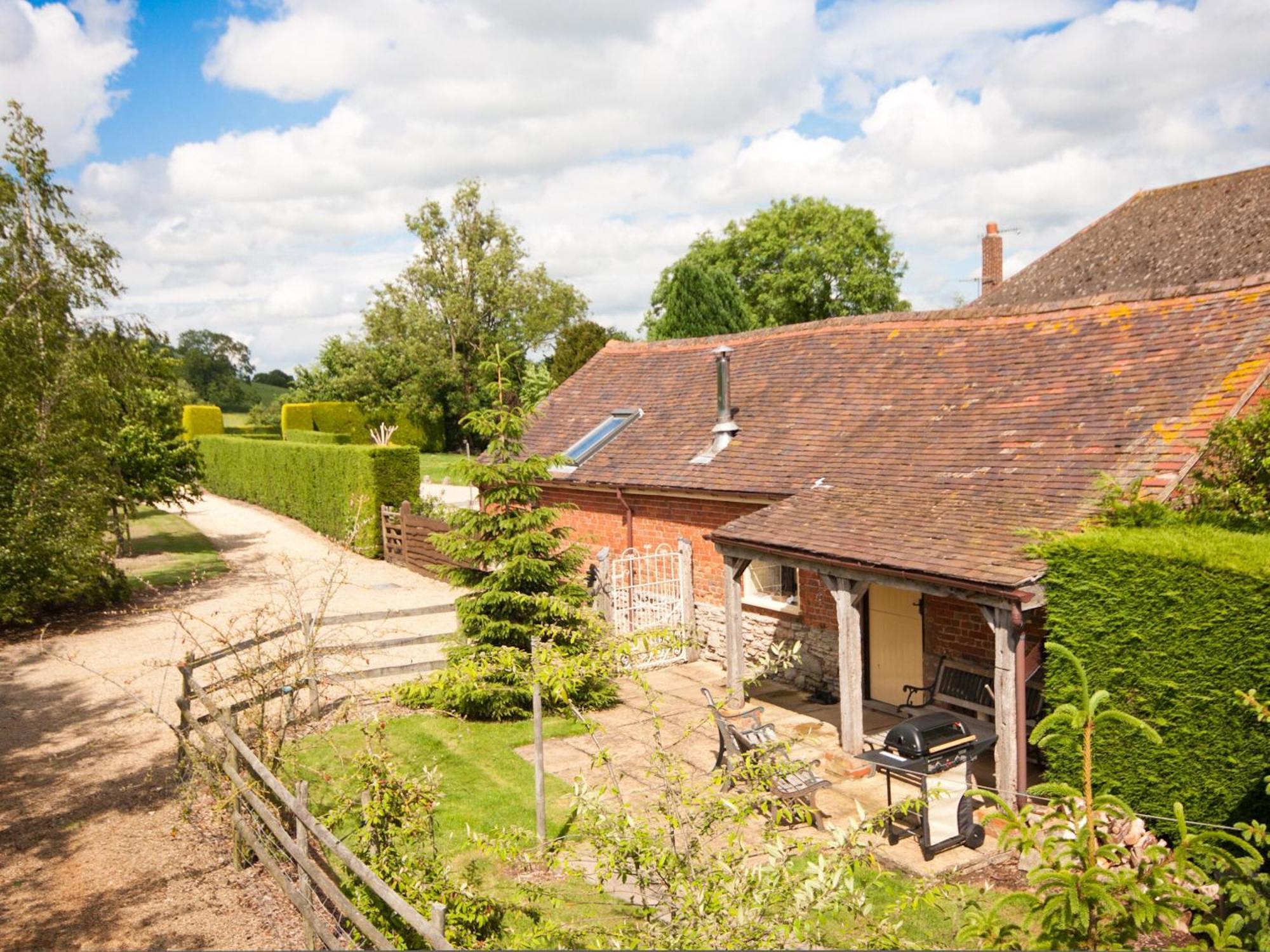 Rye Court Cottage Birtsmorton Exterior foto